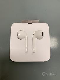 Cuffie Apple Earpods Lightning