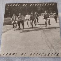 LP 33 giri Ladri di biciclette