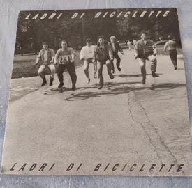 LP 33 giri Ladri di biciclette