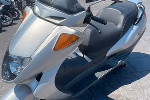 Honda Foresight