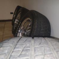 Cerchi Cragar e gomme Firestone