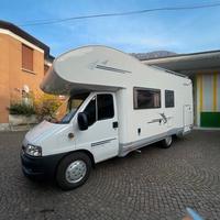 Elnagh Marlin 65g Mansardato