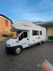 Elnagh Marlin 65g Mansardato