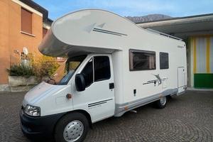 Elnagh Marlin 65g Mansardato