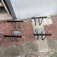 poggia piedi multiuso 