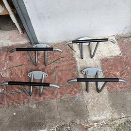 poggia piedi multiuso 