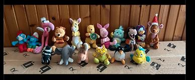 Collezione Peluche MC Donald's N 17