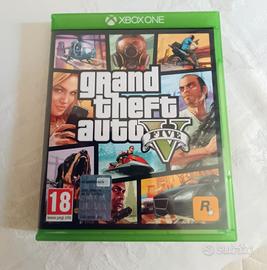 Videogioco Grand Theft Auto: V Xbox One 