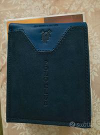 Harvey Miller Polo Club Colore Blu Scuro In Pelle 