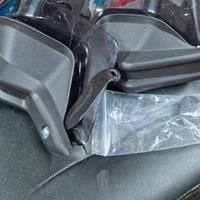 Paramani con estensori per NC750X 2025