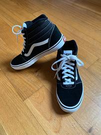 Vans scarpe alte