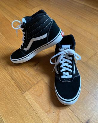 Vans scarpe alte