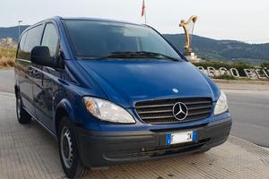 Mercedes-benz Vito 8 Posti