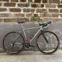 BICI TITANIO