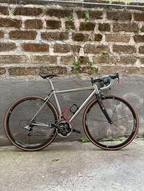 BICI TITANIO