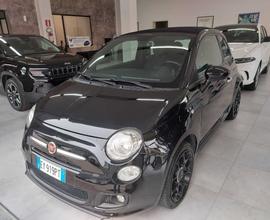 Fiat 500 C 500C 1.2 Lounge 69cv my14