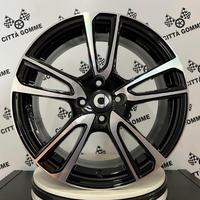Set da 4 Cerchi in lega per Smart Forfour II Fortw