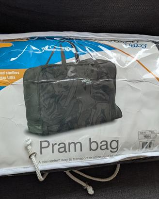 Valco - Borsa Sacca porta passeggino - Pram Bag