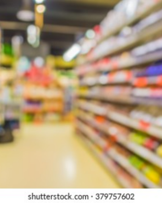 Supermarket 190 mq