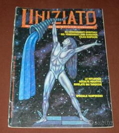 L'iniziato - Esoterismo - Maggio 1993
