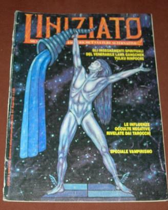 L'iniziato - Esoterismo - Maggio 1993