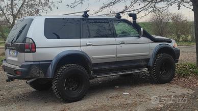 MITSUBISHI Pajero Sport - 2006