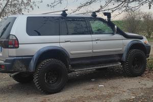 MITSUBISHI Pajero Sport - 2006