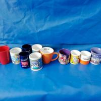 13 tazze mug a scelta