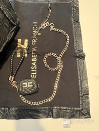 Guinzaglio e portasacchetti Elisabetta Franchi