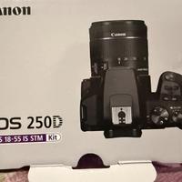 Canon EOS 250D