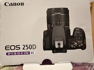 Canon EOS 250D