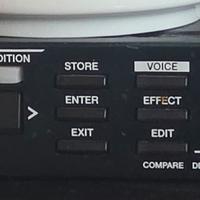 YAMAHA MOTIF - RACK XS