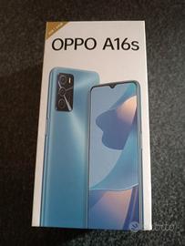 Oppo a16s