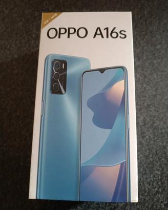 Oppo a16s