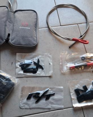 Accessori dodge 