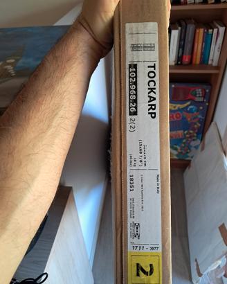 vetrina Ikea tockarp NUOVA
