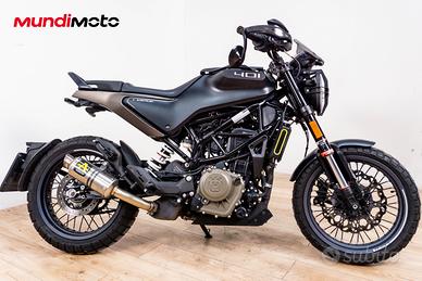 HUSQVARNA SVARTPILEN 401 ABS - 2022