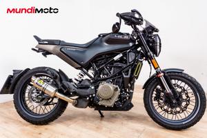 HUSQVARNA SVARTPILEN 401 ABS - 2022