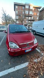 Mercedes classe a w168