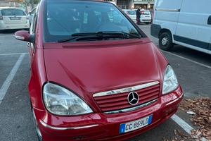 Mercedes classe a w168