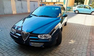 Alfa Romeo 156 1.8 ts sportwagon GPL