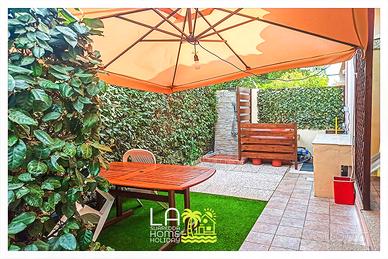 San Teodoro casa vacanze spiaggia La Cinta