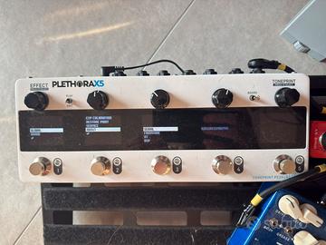 TC Electronic Plethora X5 – Multieffetto