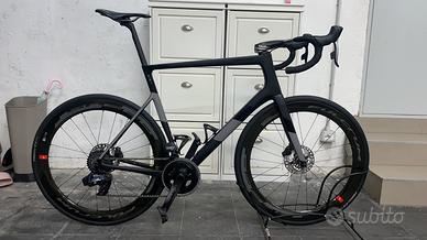 Cannondale supersix evo alto modulo