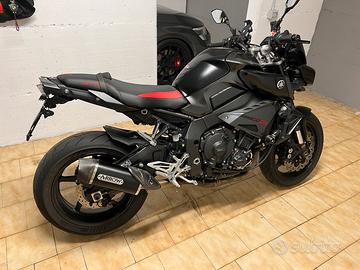 Yamaha mt 10 1000 160cv