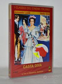 Casta Diva DVD Antonella Lualdi Carmine Gallone