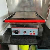 Piastra Elettrica Professionale GIERRE - In Ghisa 