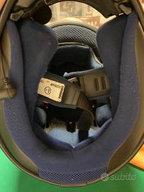 Casco Suomy Bargy Design Taglia XS