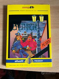 Balthazar Gioco per Prodest  pc128 Olivetti nuovo