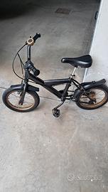 VERNICIATA A MANO BICI